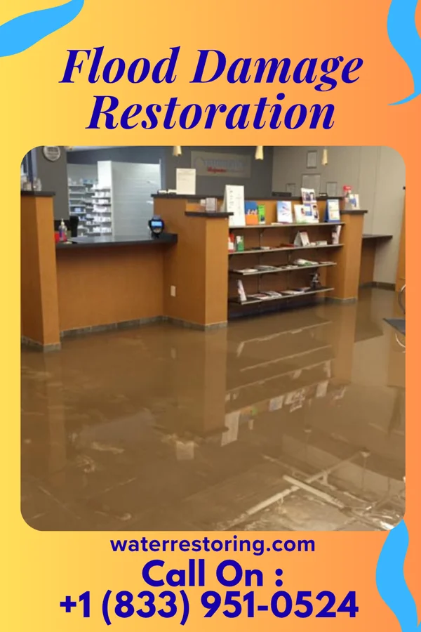 Flood Damage Restoration in Brent, OK